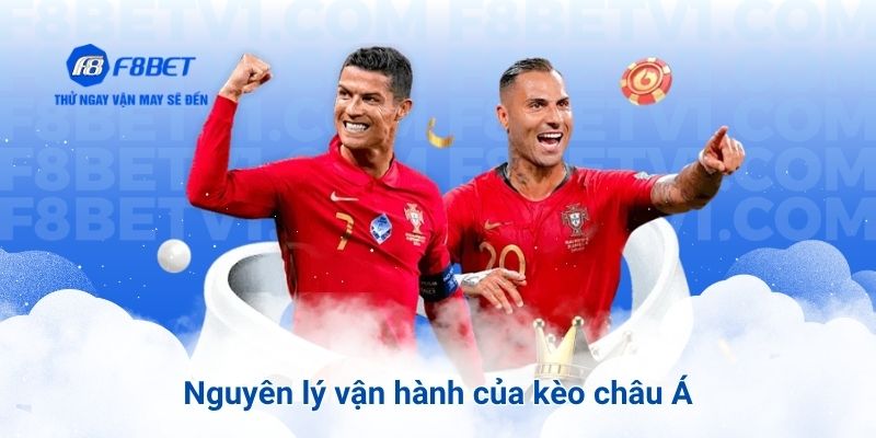 Nguyên lý vận hành của kèo châu Á